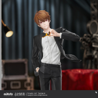 Luke Pearce 1/8 Scale Figure with Interchangeable Head Parts (偷心机密 Ver.) (3)