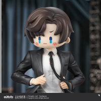 Artem Wing 1/8 Scale Figure with Interchangeable Head Parts (偷心机密 Ver.) (4)