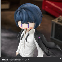 Marius von Hagen 1/8 Scale Figure with Interchangeable Head Parts (偷心机密 Ver.) (4)
