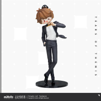 Luke Pearce 1/8 Scale Figure with Interchangeable Head Parts (偷心机密 Ver.) (5)