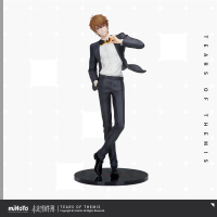Luke Pearce 1/8 Scale Figure with Interchangeable Head Parts (偷心机密 Ver.) (6)