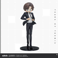 Artem Wing 1/8 Scale Figure with Interchangeable Head Parts (偷心机密 Ver.) (5)