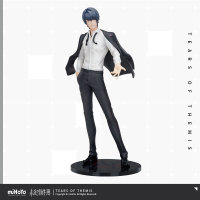 Marius von Hagen 1/8 Scale Figure with Interchangeable Head Parts (偷心机密 Ver.) (6)