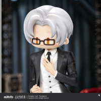 Vyn Richter 1/8 Scale Figure with Interchangeable Head Parts (偷心机密 Ver.) (4)