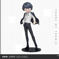 Marius von Hagen 1/8 Scale Figure with Interchangeable Head Parts (偷心机密 Ver.) (5)