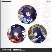 Tinplate Badge Set (第二部圣痕系列) (3)
