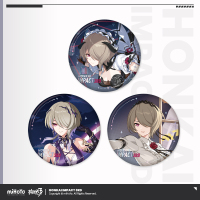 Tinplate Badge Set (第二部圣痕系列) (4)