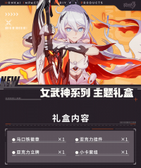 Themed Gift Box (女武神系列) (7)