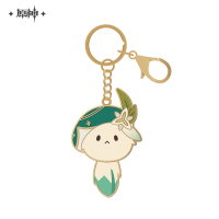 Dodoco Metal Keychain (茶会伙伴) (6)