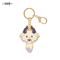 Dodoco Metal Keychain (茶会伙伴) (3)