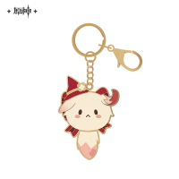 Dodoco Metal Keychain (茶会伙伴) (5)