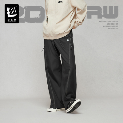 2026AW Straight-Leg Pants
