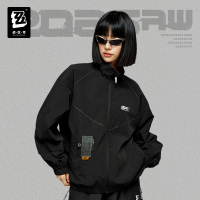 2026AW Collection Stand-Collar Jacket (4)