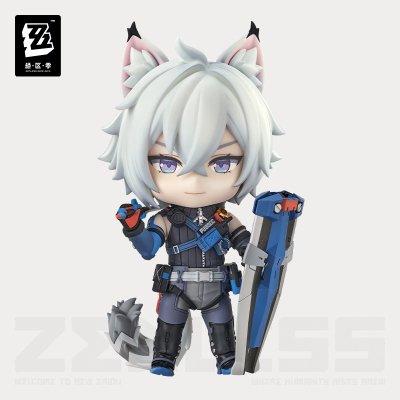 Seth GSC Nendoroid Figure