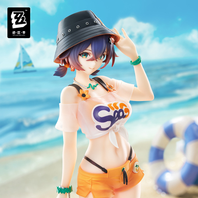 Belle 1/8 Scale Figure (LIMEPIE Series) (Summer Skies)