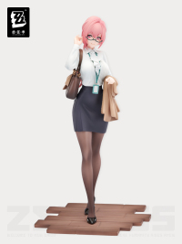 Yanagi 1/8 Scale Figure (LIMEPIE) (Rest Awhile) (2)