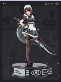 Ellen 1/7 Scale Figure (阵营系列) (6)