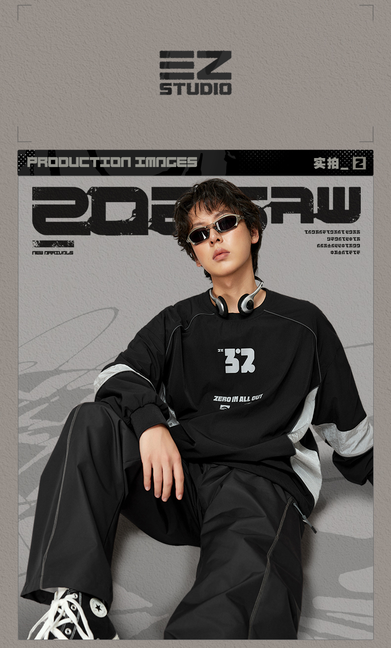 [Pre-order] Zenless Zone Zero 3Z STUDIO 2026 AW Straight-Leg Pants (Nov 2026) - Image 3 | zenlesszonezero.toys