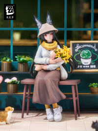 Miyabi 1/8 Scale Figure (LIMEPIE) (晓Ver.) (4)