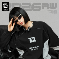 2026AW Paneled Quick-Dry Athletic Pullover (4)