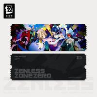 Badge/Laser Ticket/Poster (协奏频段系列) (Memories of Dreams Bygone) (4)