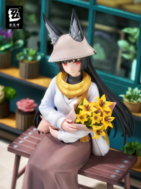Miyabi 1/8 Scale Figure (LIMEPIE) (晓Ver.) (5)