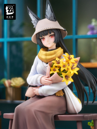 Miyabi 1/8 Scale Figure (LIMEPIE) (晓Ver.) (3)