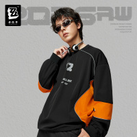 2026AW Paneled Quick-Dry Athletic Pullover (5)