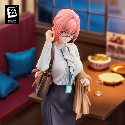Yanagi 1/8 Scale Figure (LIMEPIE) (Rest Awhile)