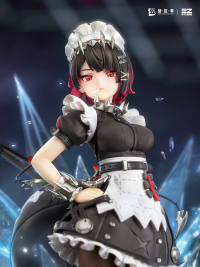 Ellen 1/7 Scale Figure (阵营系列) (2)