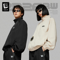 2026AW Collection Stand-Collar Jacket (2)
