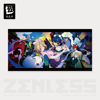 Badge/Laser Ticket/Poster (协奏频段系列) (Memories of Dreams Bygone) (5)