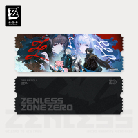 Badge/Laser Ticket/Poster/Ornament (协奏频段系列) (To Be Fuel for the Night) (4)