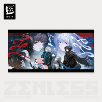 Badge/Laser Ticket/Poster/Ornament (协奏频段系列) (To Be Fuel for the Night) (2)