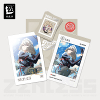 Birthday Commemorative Set Vol. 9 (HB2U系列) (4)