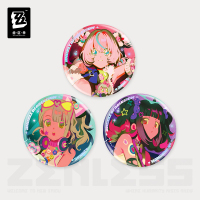 Badge/Laser Ticket/Poster (协奏频段系列) (Encore for an Old Dream) (5)