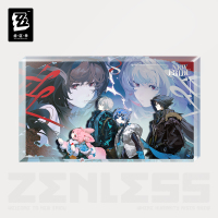 Badge/Laser Ticket/Poster/Ornament (协奏频段系列) (To Be Fuel for the Night) (5)