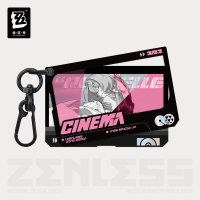 Double-Sided Acrylic Charm (Cinema Series) (Covenant of Dayat)