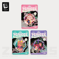 Badge/Laser Ticket/Poster (协奏频段系列) (Encore for an Old Dream)