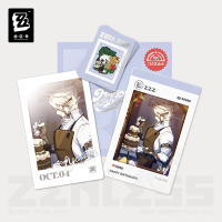 Birthday Commemorative Set Vol. 9 (HB2U系列) (3)