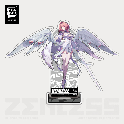 Acrylic Stand (Full Display Series) (Covenant of Dayat)