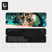 Badge/Laser Ticket/Poster (协奏频段系列) (On the Precipice of the Abyss) (3)