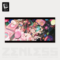 Badge/Laser Ticket/Poster (协奏频段系列) (Encore for an Old Dream) (2)