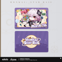 Chibi Collectible Card (秋季庆典系列) (4)