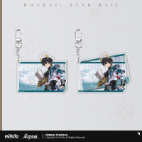 Acrylic Keychain (秋季庆典系列) (3)