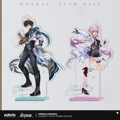 Acrylic Stand (秋季庆典系列)