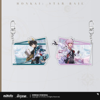 Acrylic Keychain (秋季庆典系列) (2)