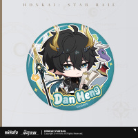 Chibi Tinplate Badge (秋季庆典系列) (3)