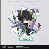Chibi Acrylic Stand (秋季庆典系列) (3)