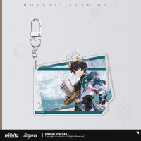 Acrylic Keychain (秋季庆典系列) (4)